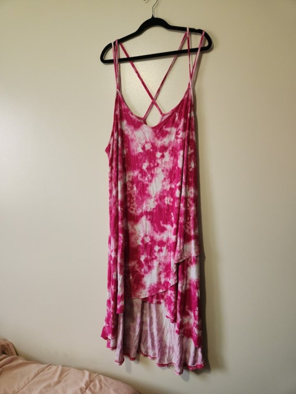 George Tie Dye Dress